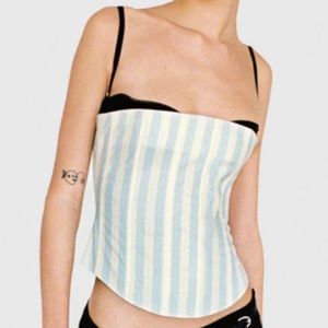 miaou chuck corset